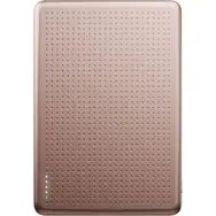 Native Union Active Power Bank - magnetyczny powerbank 5000 mAh kompatybilny z MagSafe i Qi2, kabel USB-C - USB-C 15 cm w zestawie (apricot)