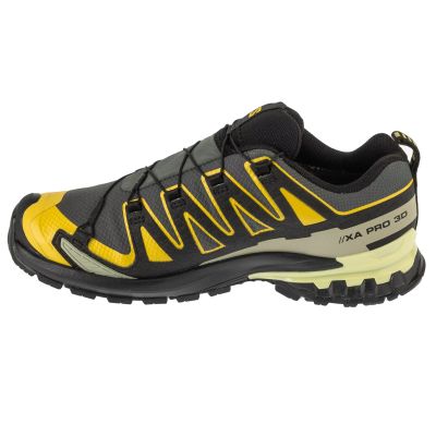 2. Salomon XA Pro 3D v9 GTX L47980400 Szare 43 1/3
