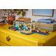 12. LEGO City 60506 - Tramwaj przy plaży