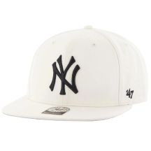 Czapka z daszkiem 47 Brand MLB New York Yankees No Shot Cap B-NSHOT17WBP-NT 