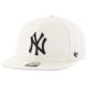 Czapka z daszkiem 47 Brand MLB New York Yankees No Shot Cap B-NSHOT17WBP-NT 