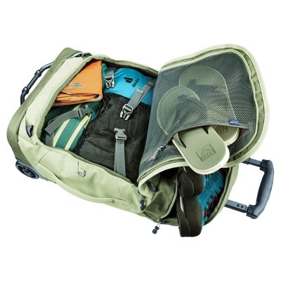 13. Deuter Duffel Pro Movo 36 3501025-1213 mineral-grove