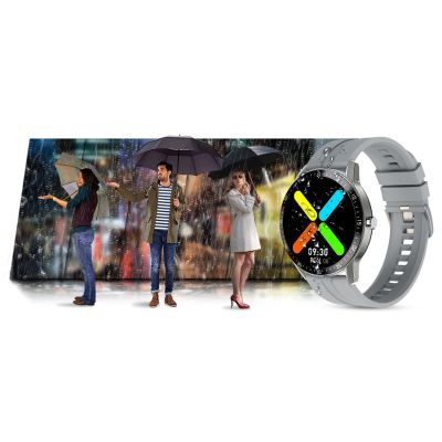 19. Zegarek SMARTWATCH G.ROSSI SW018-2