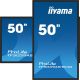 5. Monitor Iiyama Display Public 50 TF5039AS-B1AG
