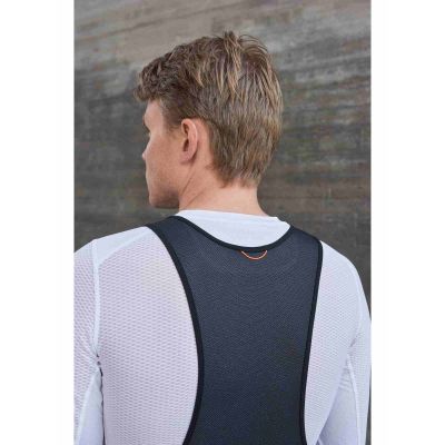 5. Spodnie rowerowe POC M's Thermal Cargo Tights czarny