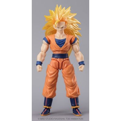 4. DRAGON BALL SUPER EVOLVE - SUPER SAIYAN 3 SON GOKU