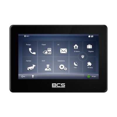 Wideomonitor BCS-MON7600B-2