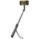 6. Selfie stick Spigen S580W MagSafe Bluetooth z tripodem - czarny