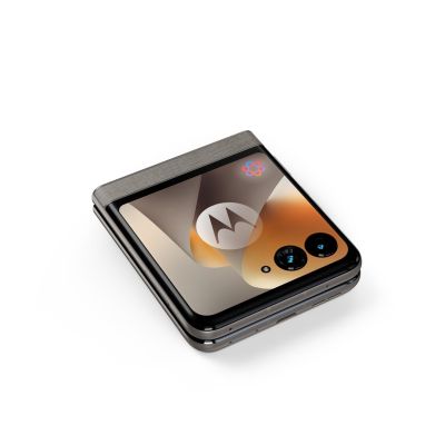 4. Motorola Razr 70 5G 256 GB pantone hematite