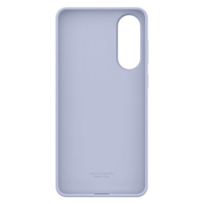 5. Etui Samsung Silicone Cover EF-PS937CLE na Samsung Galaxy S25 Edge - niebieskie