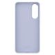 5. Etui Samsung Silicone Cover EF-PS937CLE na Samsung Galaxy S25 Edge - niebieskie
