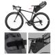 4. Torba rowerowa Rockbros AS-013 podsiodłowa 10L - czarny
