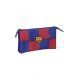 4. Piórnik FC Barcelona triple pencil case 812529744