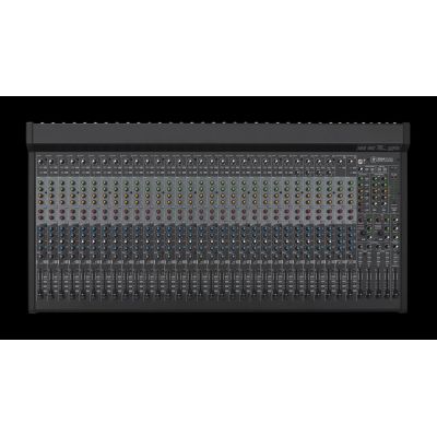 4. Mackie 3204VLZ4 mikser audio 32 kan. 20 - 50000 Hz Czarny