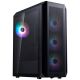 27. XPG VALOR AIR PLUS Midi Tower Czarny