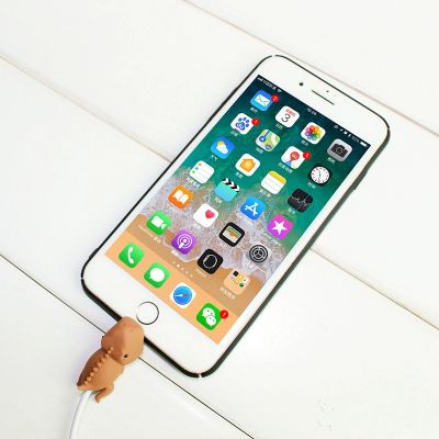 3. Osłona kabla do telefonu w kształcie kaczki