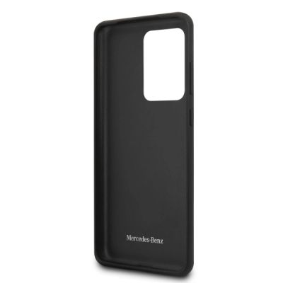 6. Etui Mercedes Dynamic na Samsung Galaxy S20 Ultra - czarne