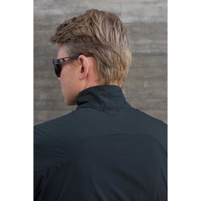 6. Kurtka rowerowa POC Pro Thermal Jacket czarny
