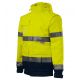 3. Kurtka Rimeck HV Guard 4 in 1 M MLI-5V297 fluorescencyjny żółty