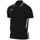 Koszulka męska Nike Dri-Fit Park 26 Polo czarna HM7136 010
