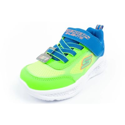 12. Buty Skechers S Lights Jr 401495N/BLLM