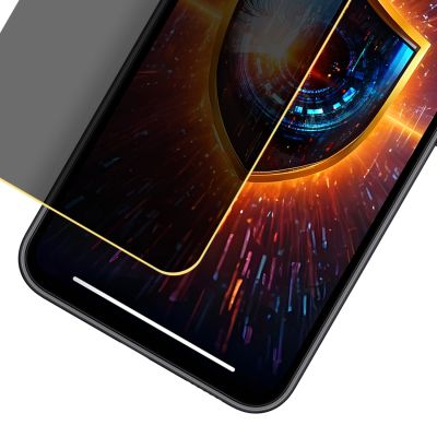 9. Folia prywatyzująca 3mk Silky Matt Privacy na Samsung Galaxy A54 5G