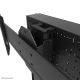 13. Neomounts FL50S-825BL1 uchwyt do tablic informacyjnych 190,5 cm (75") Czarny