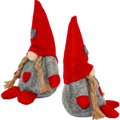 2. MIKOŁAJ JUTA GIRL 14CM