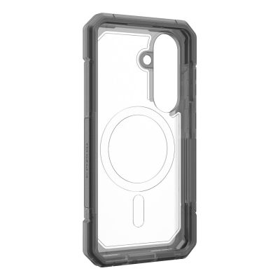10. Urban Armor Gear Trooper pokrowiec na telefon komórkowy 16 cm (6.3") Popiół, Przezroczysty