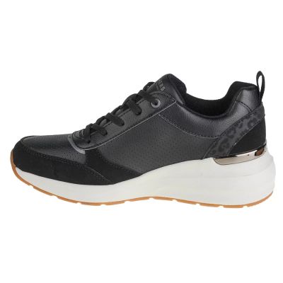 2. Skechers Billion-Subtle Spots 155616-BLK Czarne 36
