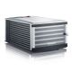 2. Graef DA 506 Czarny, Srebrny 630 W