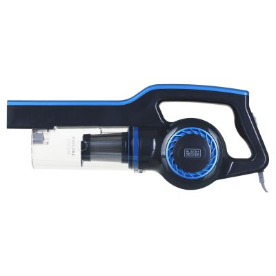 14. Odkurzacz pionowy przewodowy Black+Decker BXVMS600E (600W)