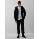 4. T-shirt regular z nadrukiem męski 4F 4FKAW26TTSHM4476-10S