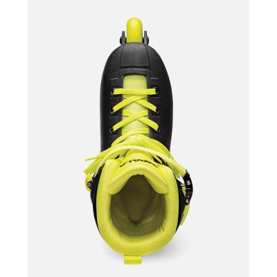 4. Rolki Impala Lightspeed Inline Skate A084-BLACK/FLUORO