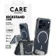 4. Etui CARE by PanzerGlass Feature w. Kickstand MagSafe na iPhone 17 Pro - przezroczyste