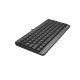 4. A4TECH KLAWIATURA FSTYLER FK11 GREY A4TKLA46787