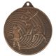 9. Medal brązowy siatkówka Medal stalowy MMC3073/B