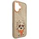 5. Etui Nimmy Big Eyed Pet 2.0 Dog do iPhone 17 - beżowe