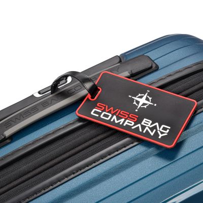 13. Walizka Kabinowa SwissBags Echo 16572