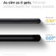 2. Etui Spigen Liquid Air na iPhone 7 / 8 / SE 2020 / SE 2022 - czarne