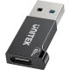 UNITEK ADAPTER USB-A - USB-C 10 GBPS M/F CZARNY