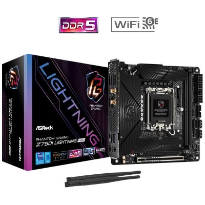 5. Płyta główna ASRock Z790I LIGHTNING WIFI