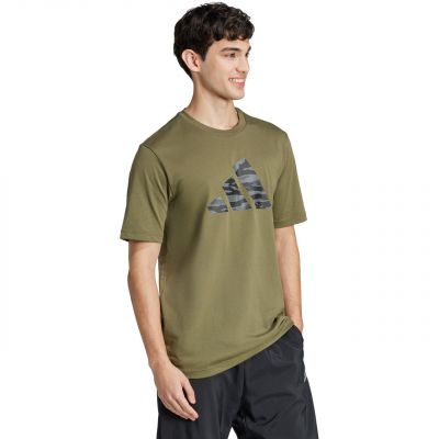 4. Koszulka adidas Codes Camo Graphic M JI6768