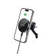 3. Uchwyt Samochodowy Tech-Protect mm15W-V5 Magnetic MagSafe na kratkę nawiewu - czarny