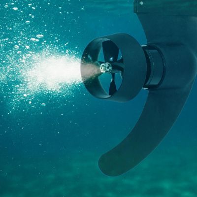 8. SILNIK DO DESKI SUP Z AKUMULATOREM XQMAX