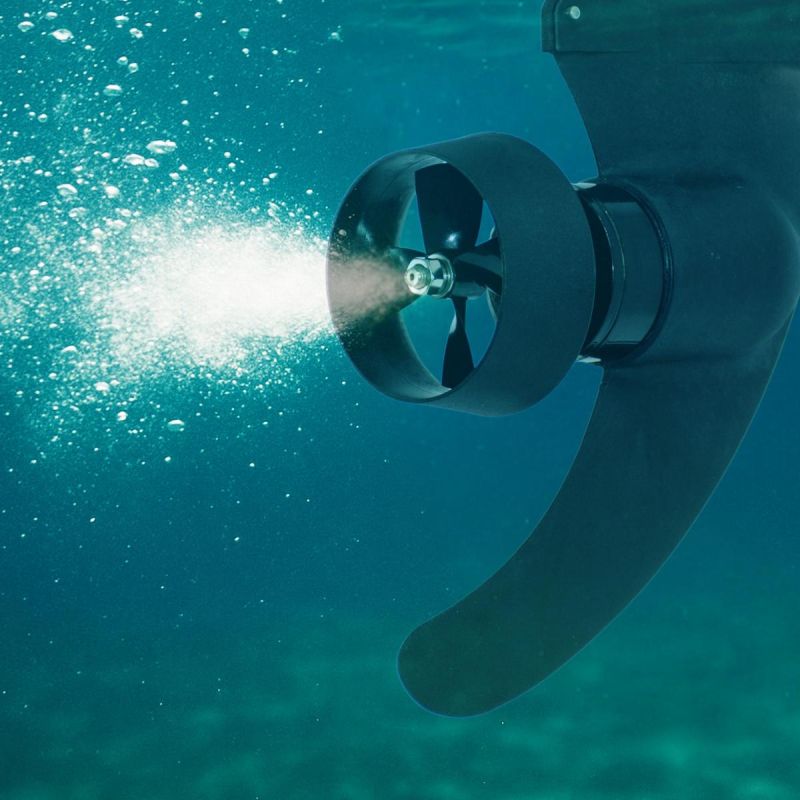 8. SILNIK DO DESKI SUP Z AKUMULATOREM XQMAX