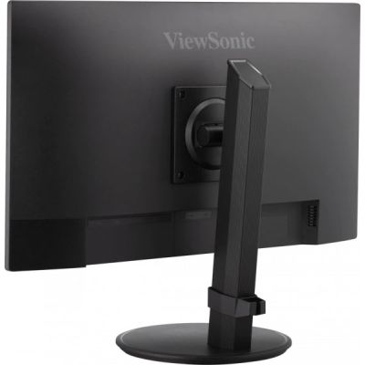 5. Monitor ViewSonic Display VG2408A - 61 cm (24") - 1920 x 1080 pikseli - Full HD - LED - 5 ms