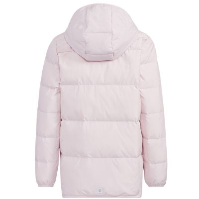 7. Kurtka adidas Frosty Jacket Jr HM5237
