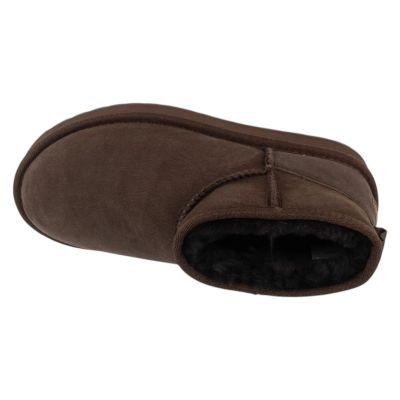 3. EMU Australia Stinger Micro Flatform 2.0 W13296-CHOC Brązowe 36