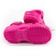 7. Crocs chodaki sandały dziecięce Classic Clog T różowe wygodne modne